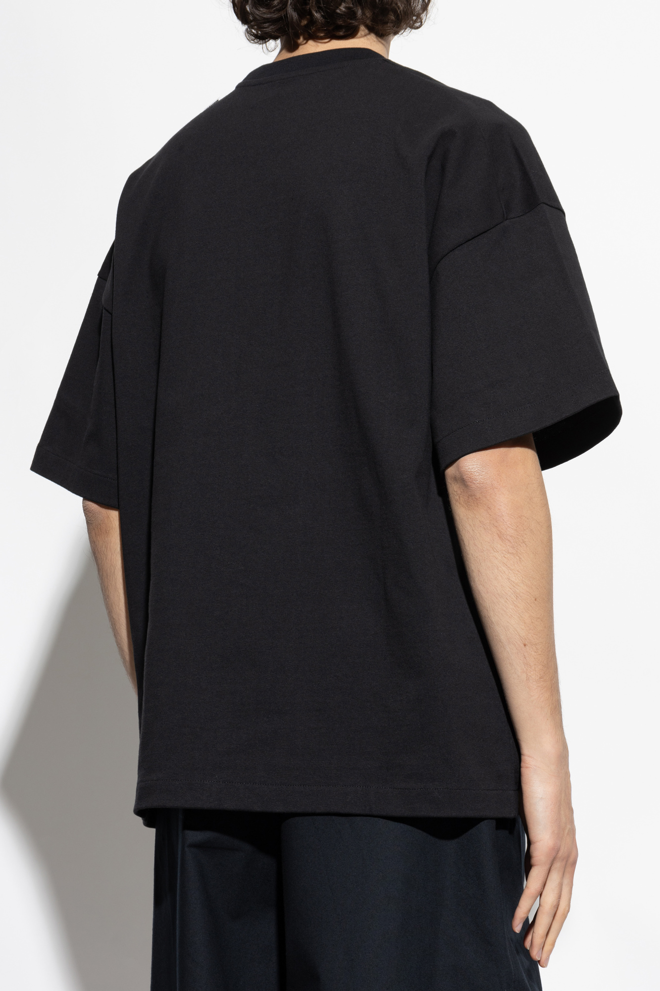 JIL SANDER Cotton T-shirt | Men's Clothing | Vitkac